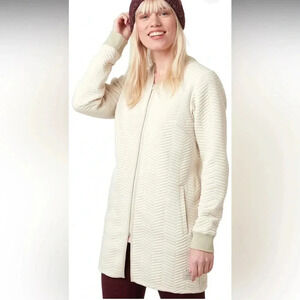 (16)NWOT Helly Hansen  Lillo Long Zip jacket